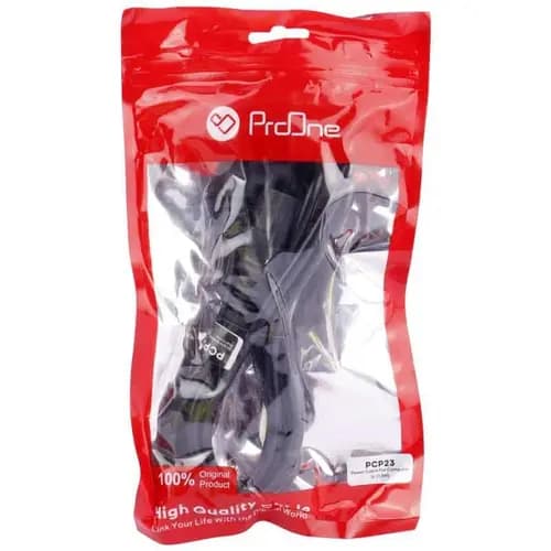 کابل برق پرووان طول 1.5 متر مدل PROONE PCP23 — تصویر ۲