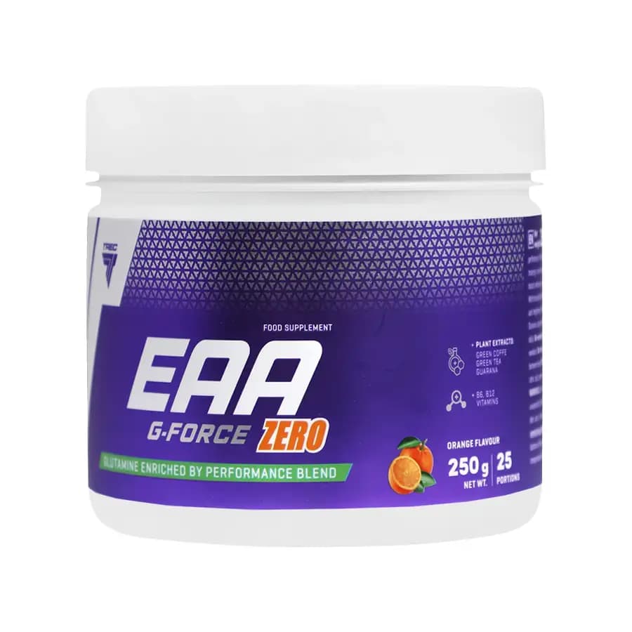 پودر آمینو EAA ترک نوتریشن 250گرم