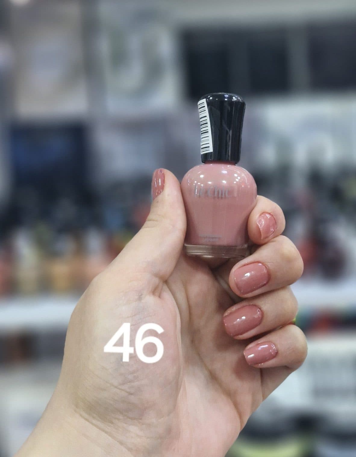 لاک لچیک شماره 46