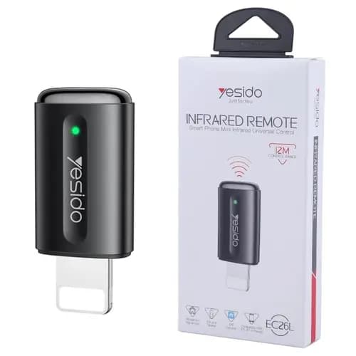 ریموت کنترل لایتنینگ یسیدو YESIDO EC26