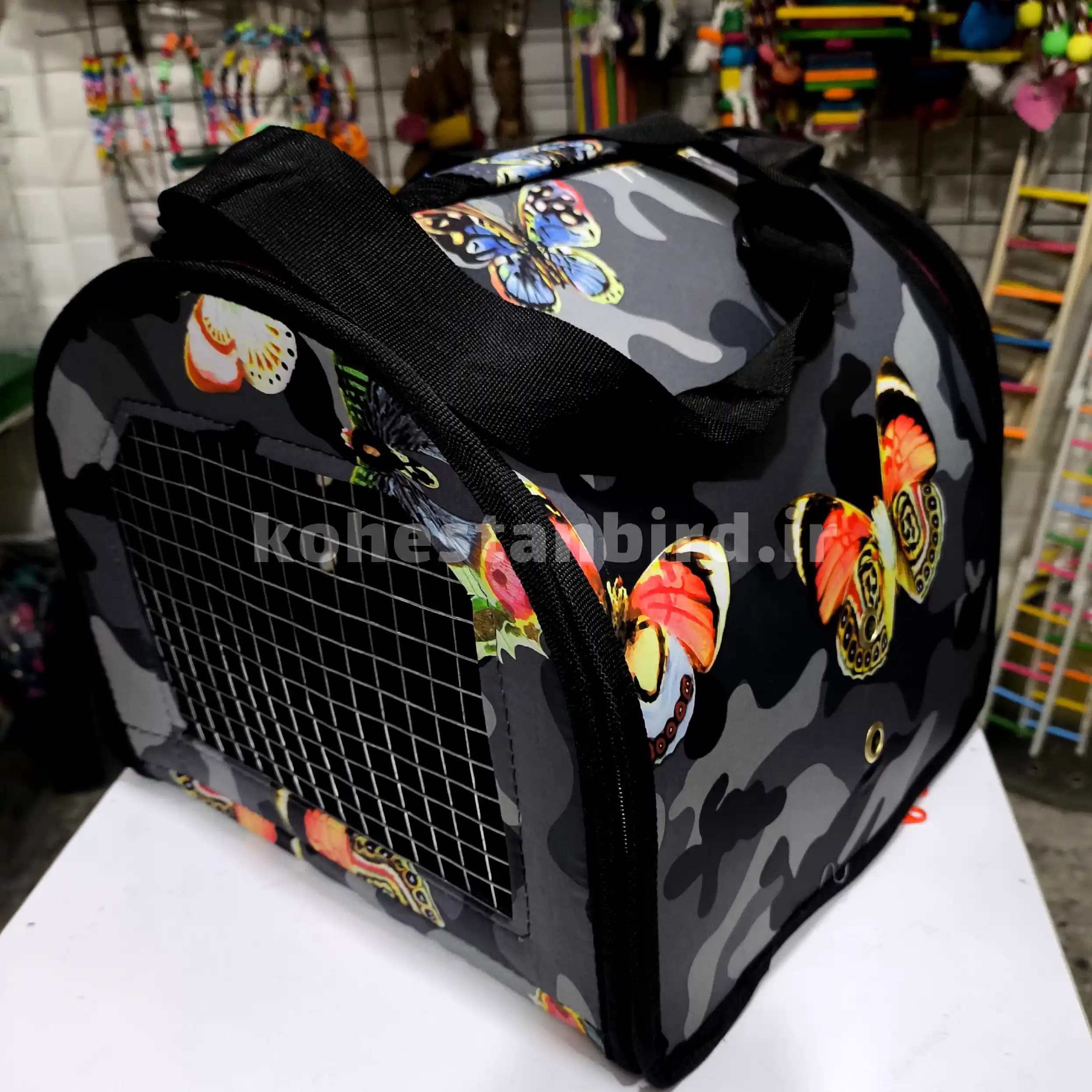 کیف حمل کوچک طرح 2 — تصویر ۳
