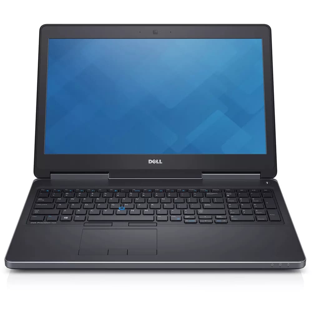لپ تاپ دل مدل DELL Precision 7510 i7-6820HQ 16GB Ram 512GB SSD 4GB VGA