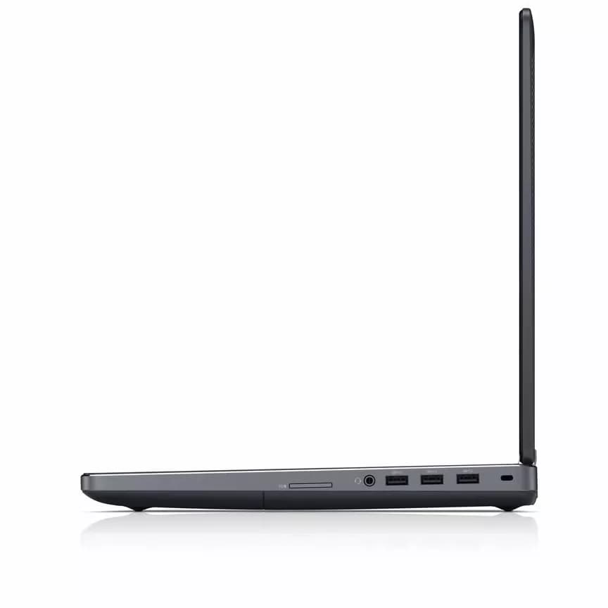 لپ تاپ دل مدل DELL Precision 7510 i7-6820HQ 16GB Ram 512GB SSD 4GB VGA — تصویر ۵