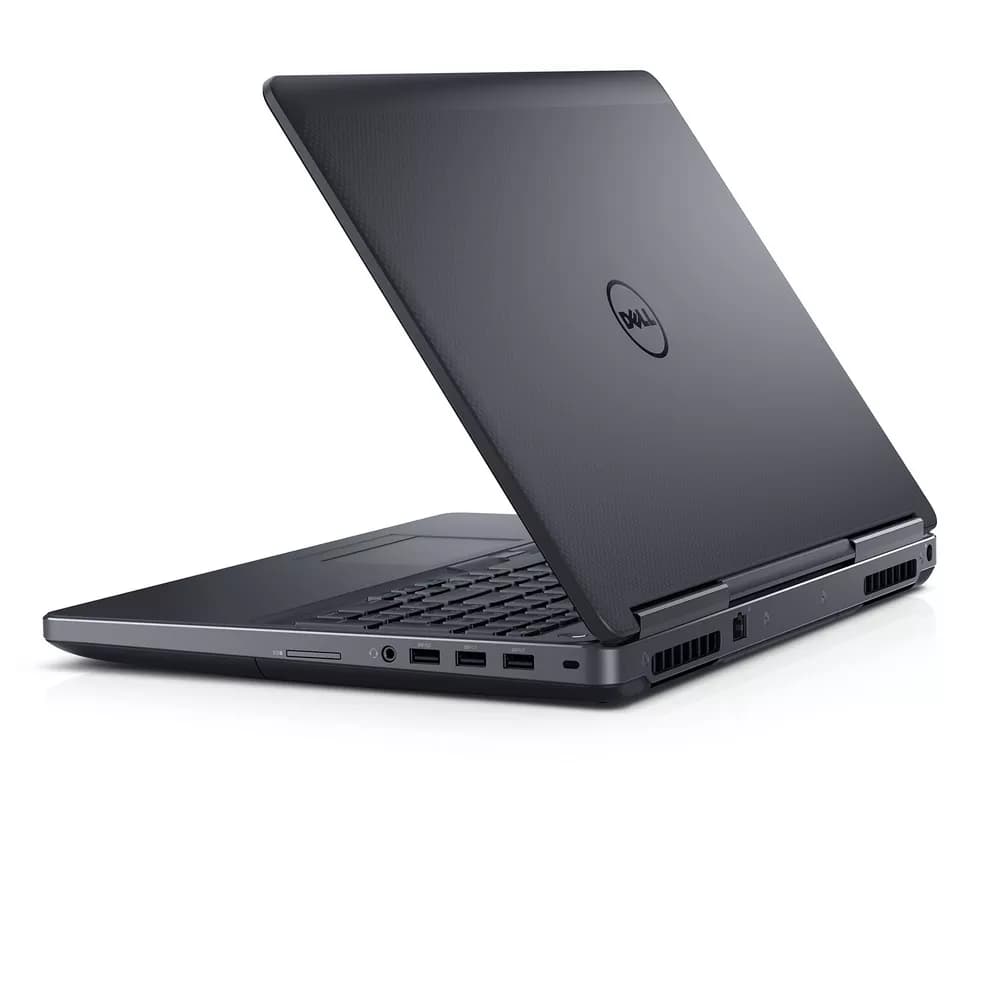لپ تاپ دل مدل DELL Precision 7510 i7-6820HQ 16GB Ram 512GB SSD 4GB VGA — تصویر ۲