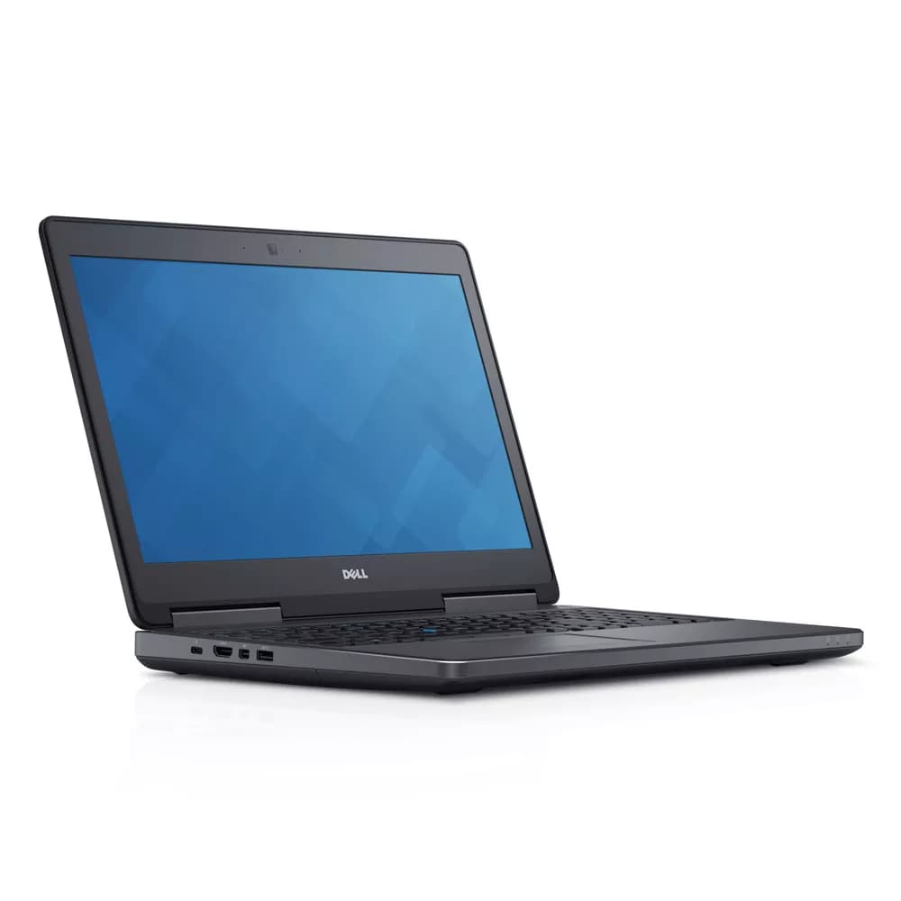 لپ تاپ دل مدل DELL Precision 7510 i7-6820HQ 16GB Ram 512GB SSD 4GB VGA — تصویر ۳