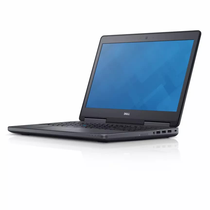 لپ تاپ دل مدل DELL Precision 7510 i7-6820HQ 16GB Ram 512GB SSD 4GB VGA — تصویر ۴