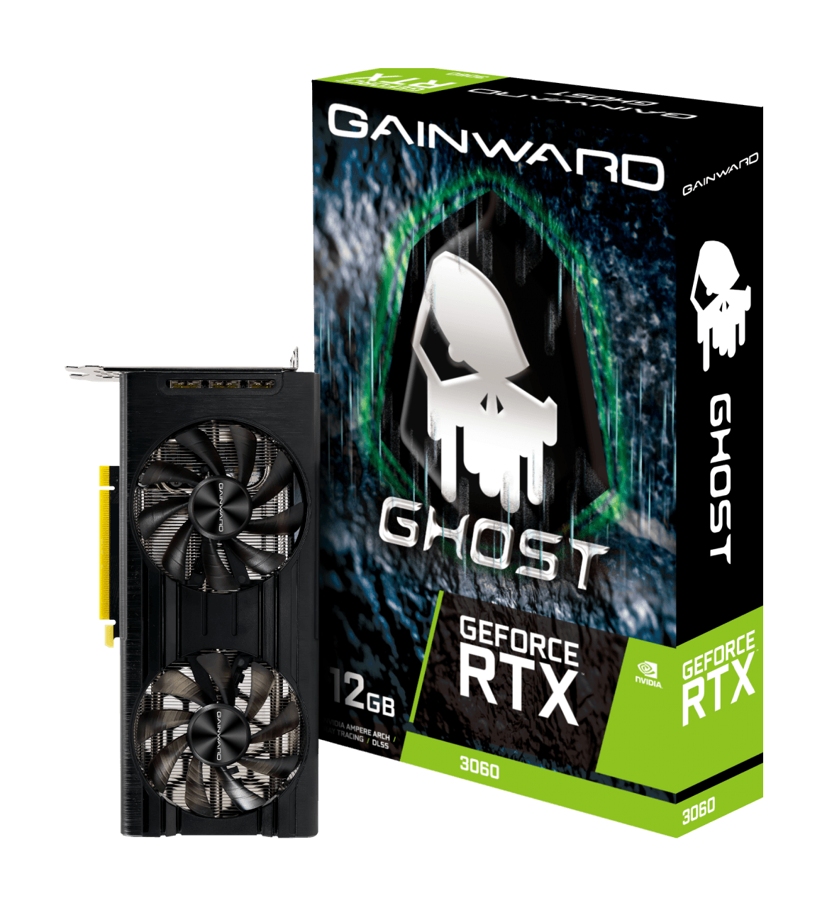کارت گرافیک GAINWARD Geforce RTX 3060 12GB
