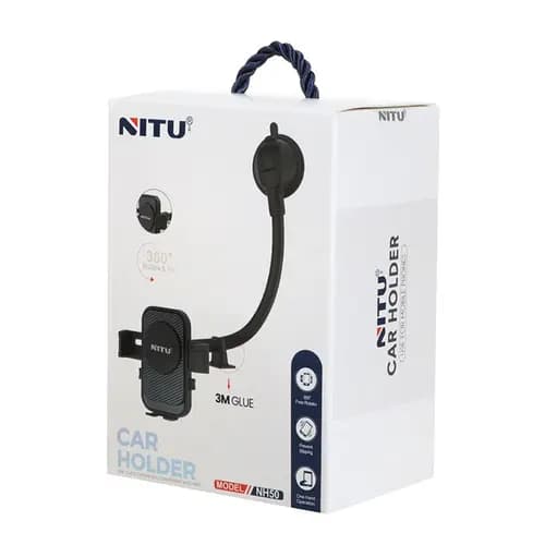 هولدر گوشی موبایل و تبلت نیتو NITU NH50 — تصویر ۳