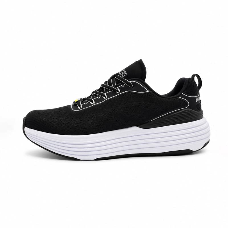 کفش و کتانی مردانه مدل اسکیچرز SKECHERS رنگ مشکی کد 42430 — تصویر ۲