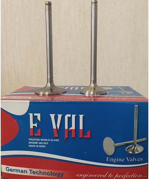 سوپاپ دود و هوا پژو 405 ایوال E VAL مناسب برای پژو 405،سمند و پارس(XU7) — تصویر ۳