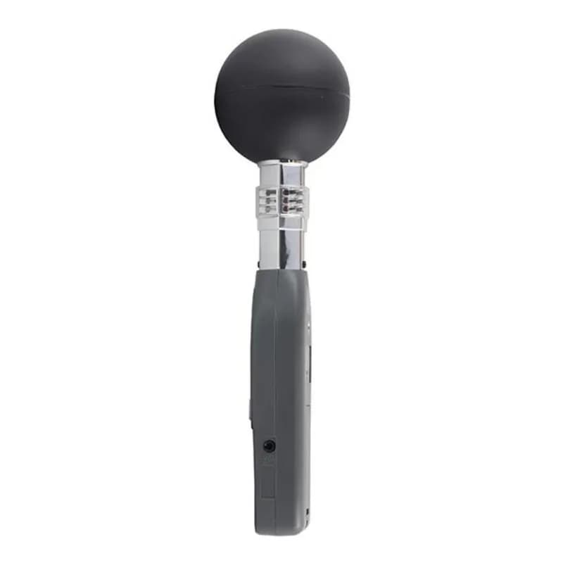 WBGTمتر و فشارسنج MIC-98887| تنشسنج گرمایی — تصویر ۳