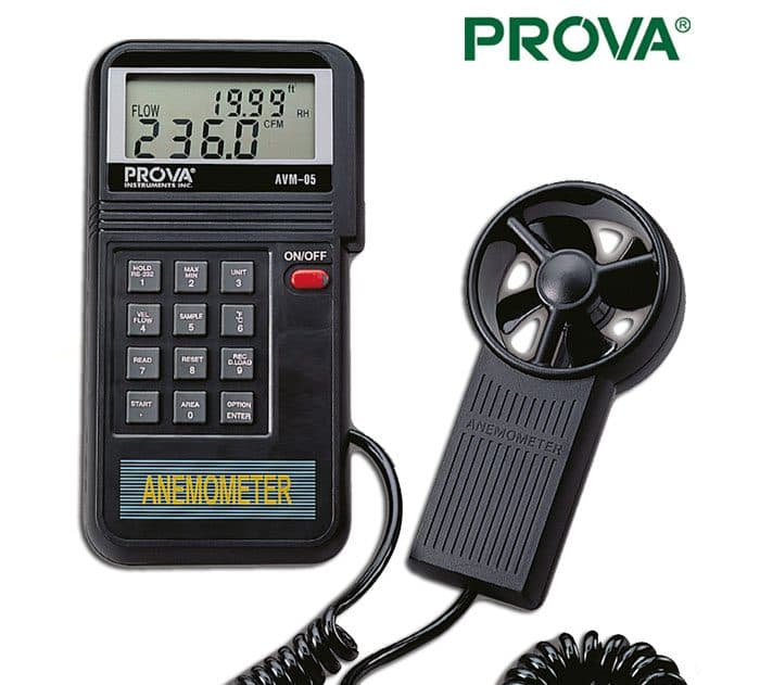 فلوسنج باد, cfmمتر, AVM-05