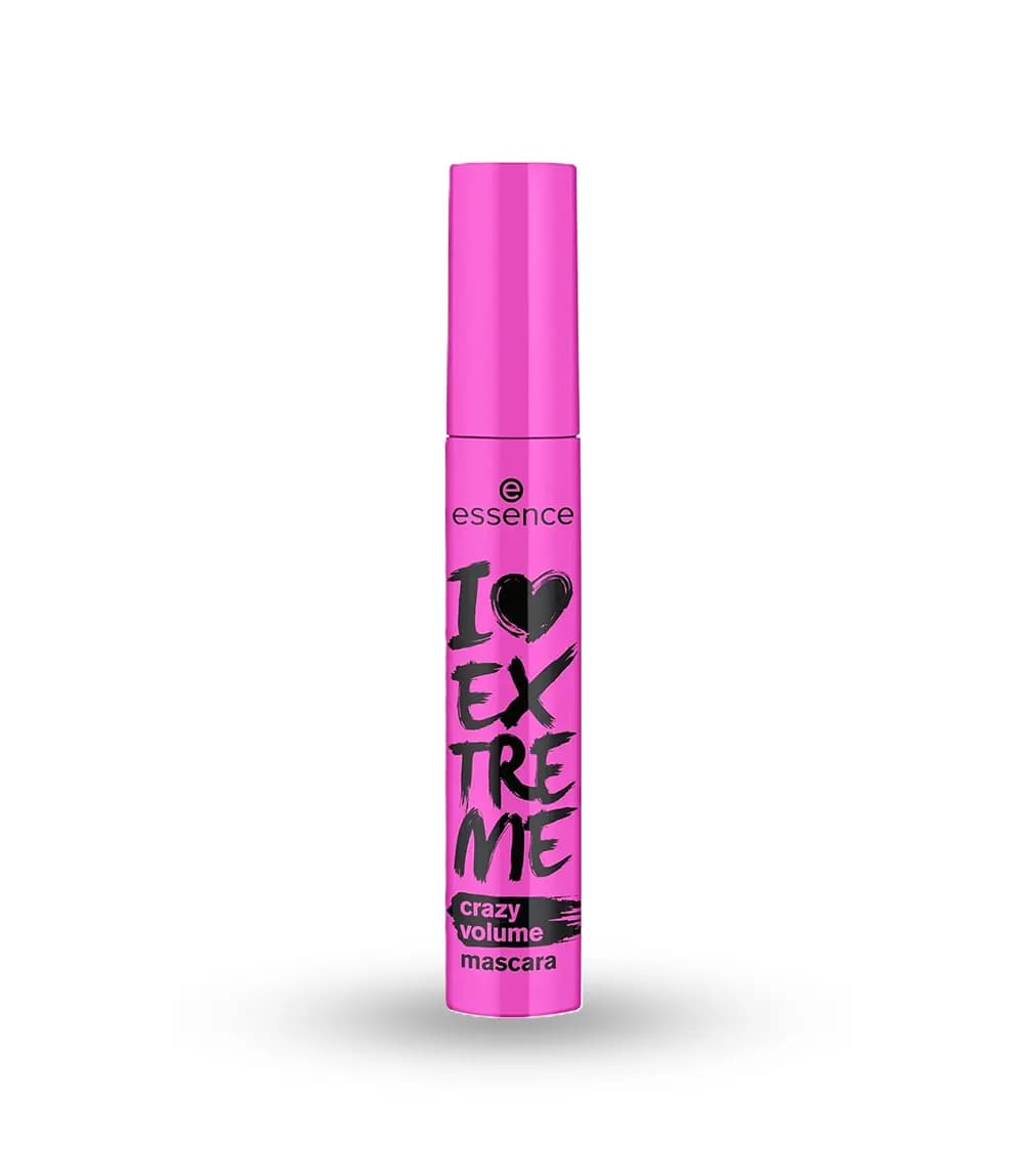 ریمل حجم دهنده i love extreme crazy volume اسنس — تصویر ۶