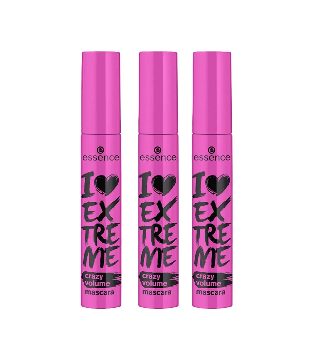 ریمل حجم دهنده i love extreme crazy volume اسنس — تصویر ۷