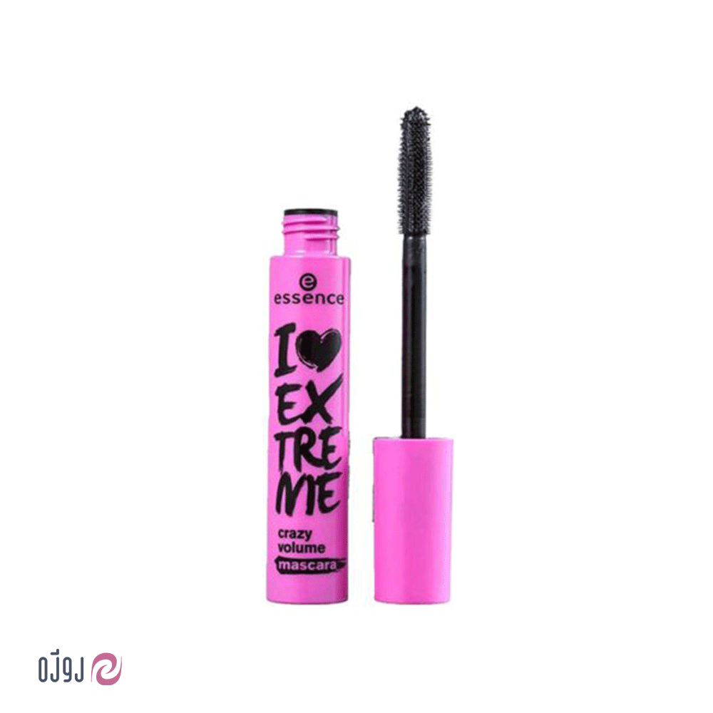 ریمل حجم دهنده i love extreme crazy volume اسنس — تصویر ۱۲