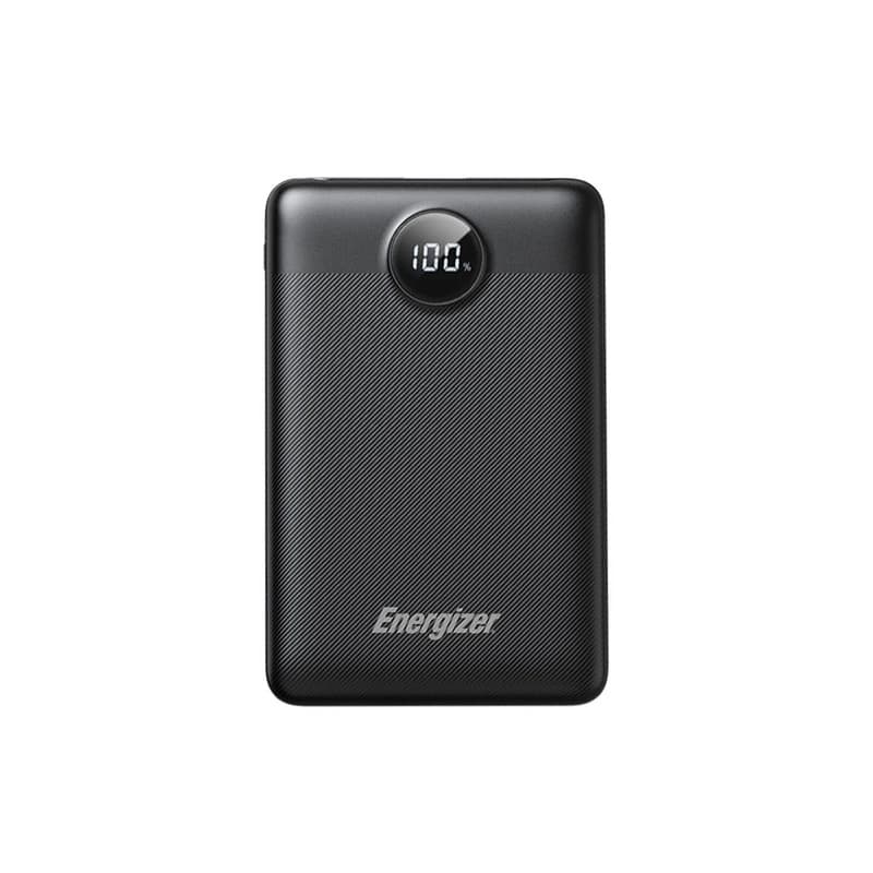 پاوربانک 22.5 وات انرجایزر مدل Energizer UE10049PQ ظرفیت 10000 میلی آمپر ساعت