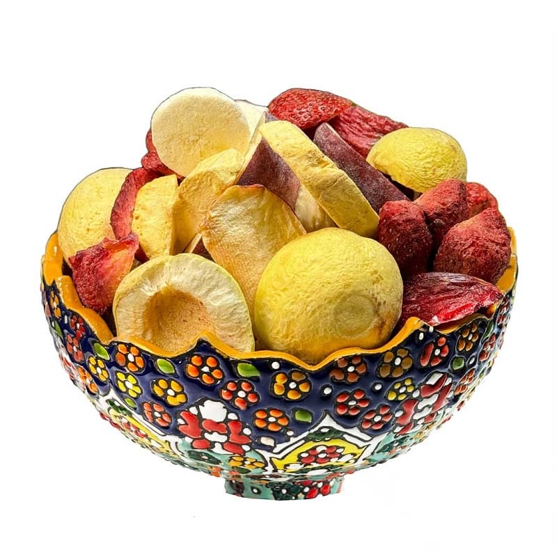 میوه فریز درایر میکس