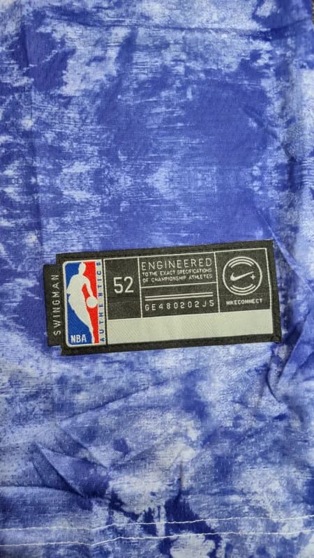 ست ورزشی بسکتبالی مردانه لسآنجلس لیکرز Lakers 24 | کوبی برایانت — تصویر ۴