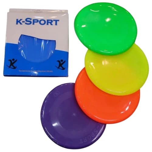 فریزبی K-Sport سبک و حرفهای مناسب ورزشهای هوازی و سرعتی