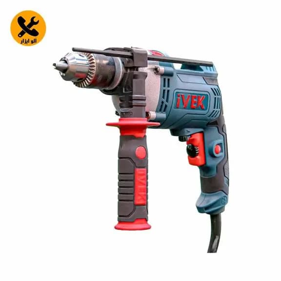 دریل 13 نیمتنهفلزی 950 وات ایوک مدل K-7319