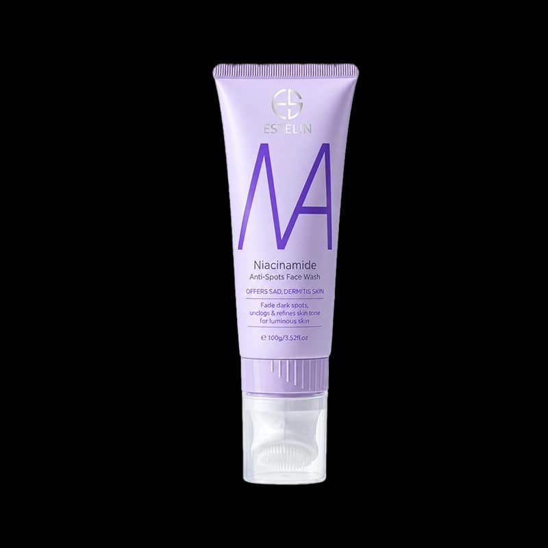 ژل شستشوی صورت براشدار استیلن حاوی نیاسینامید Fade Spots (Estelin – اصل) | ضد لک و روشنکننده