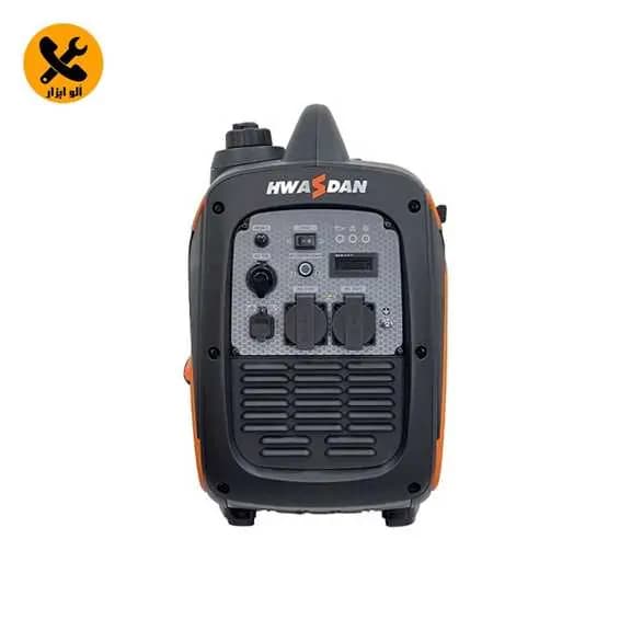 موتور برق سایلنت ۳.۵ کیلووات هواسدان مدل H4450iS-K — تصویر ۳