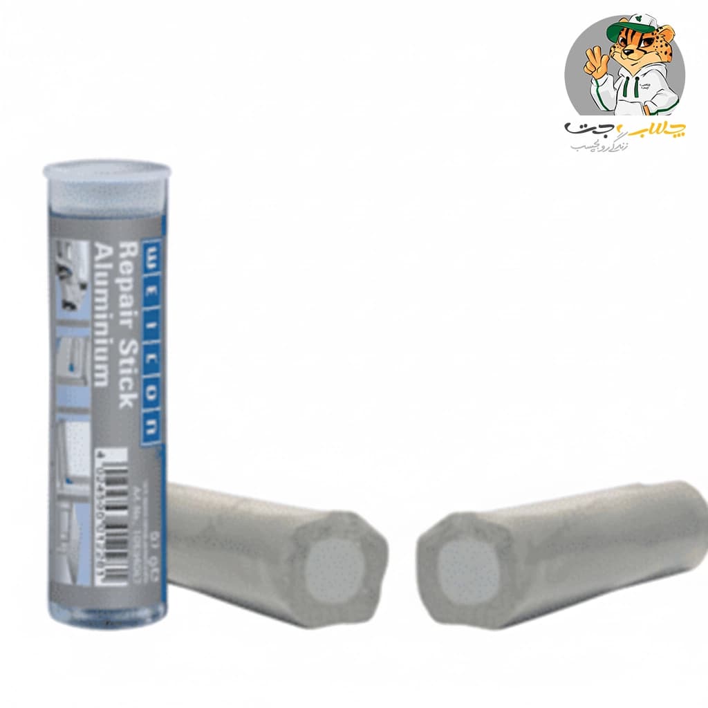 قلم تعمیراتی آلومینیوم ویکن 57 گرم Weicon aluminium