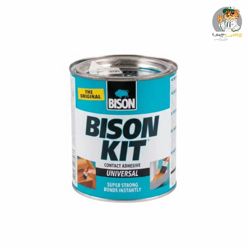 چسب همه کاره مونتاژ بایسون کیت bison kit universal — تصویر ۲