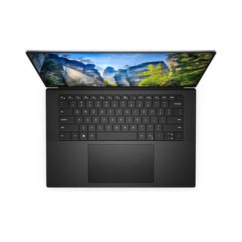 لپتاپ 15.6 اینچی دل Dell Precision 5550 | پردازنده Core i7-10850H | رم 16 گیگابایت DDR4 | حافظه 512GB SSD | گرافیک NVIDIA Quadro T2000 Max-Q 4GB | نمایشگر 15.6 اینچ Full HD IPS — تصویر ۵