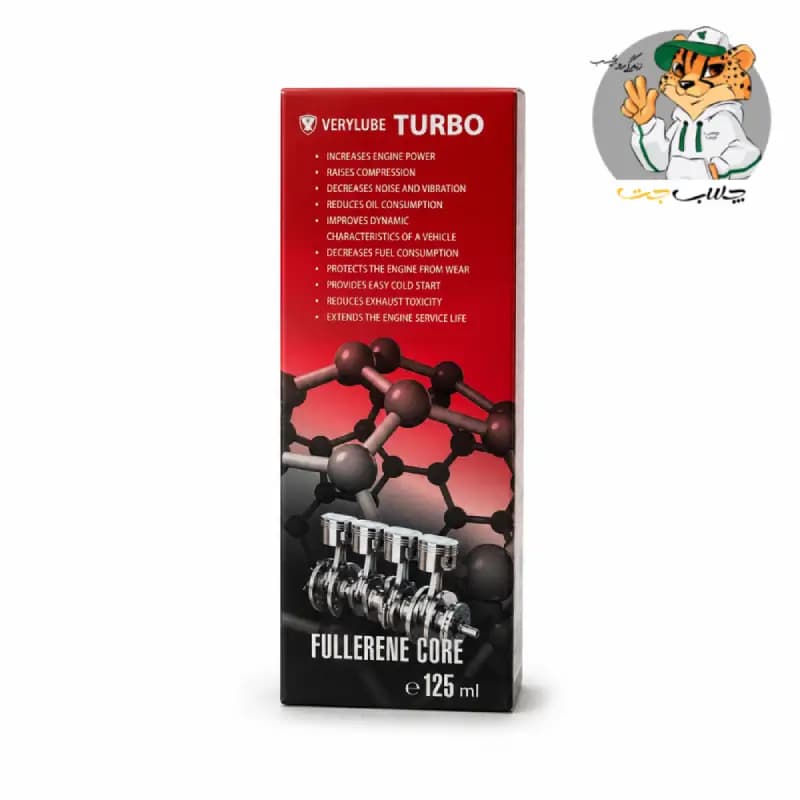 مکمل حرفهای روغن موتور زادو توربو سری وری لوب XADO VERYLUBE Turbo — تصویر ۵