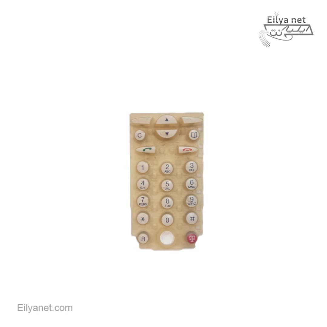 شماره گیر گوشی بیسیم المانی کانسپت — تصویر ۲
