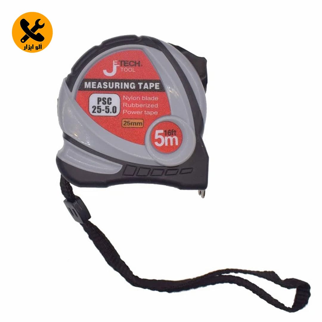 متر 5 متری جتک مدل J5025