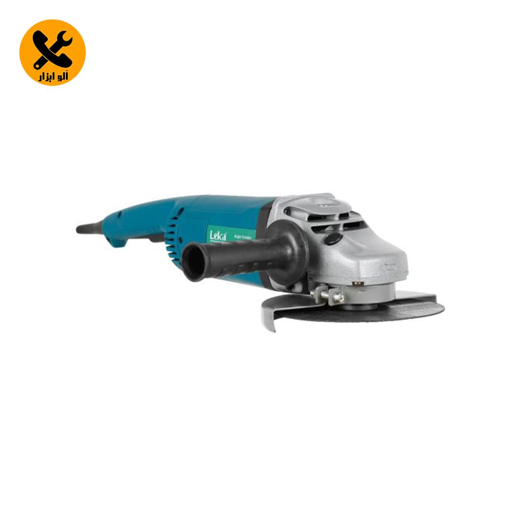 فرز آهنگری 180 میلیمتر لکا 2400 وات مدل AG180-24