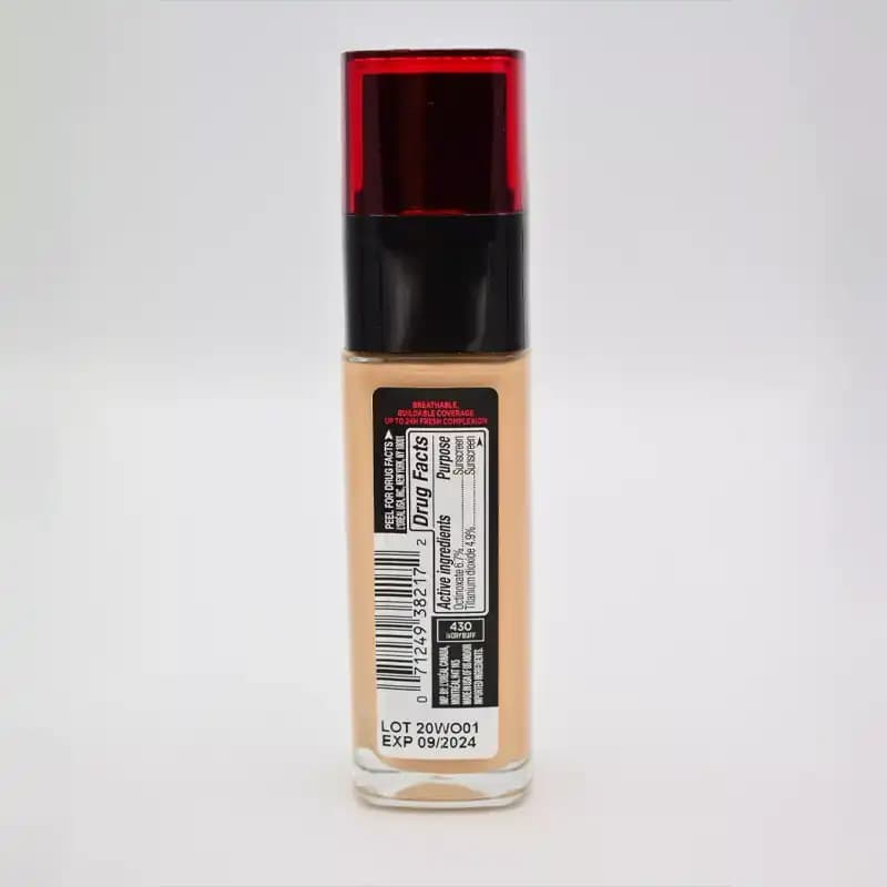 کرم پودر 32 ساعته لورآل اینفالیبل Infallible شماره 145 – L’Oréal — تصویر ۳