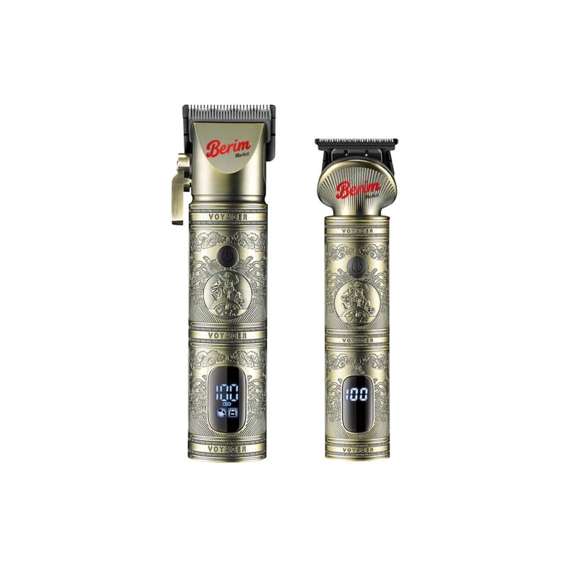 ماشین اصلاح سر و صورت دوقلو وی جی آر مدل V-670 — تصویر ۳