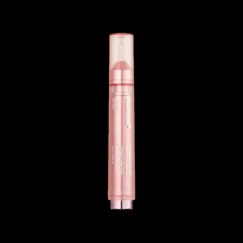 بوستر سرم جوانساز کلاژن مدی کیوب Medicube مدل Collagen Glow Booster Milk Serum