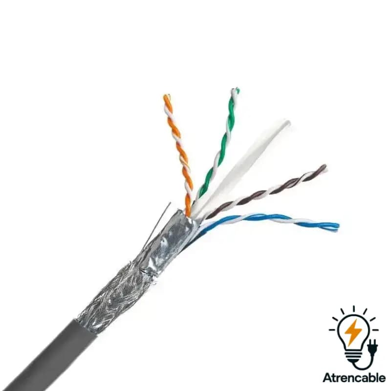 کابل شبکه لویتون CAT6 SFTP