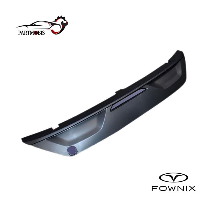 فلاپ پایینی سپر عقب فونیکس fx کد فنی 602002020AA-CUN