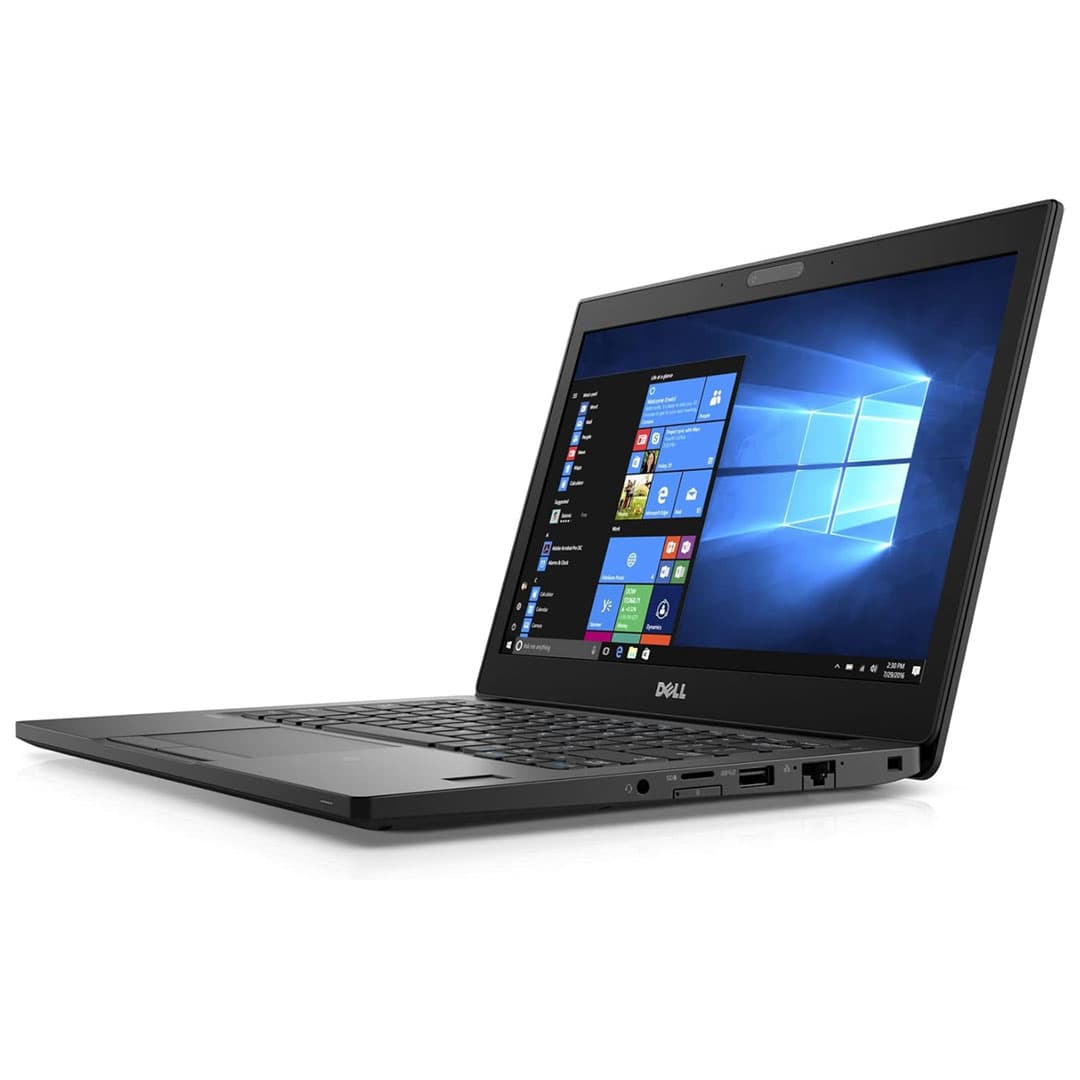 لپ تاپ استوک دل 12.5 اینچ مدل Latitude 7390 Core i7-8th 8GB 256GB SSD — تصویر ۲