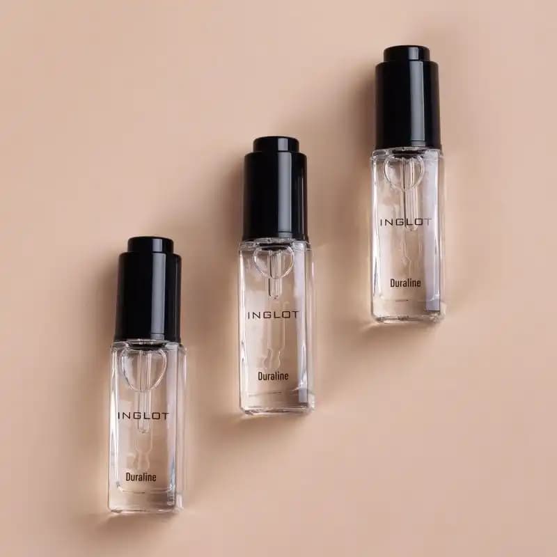 قطره چندکاره Duraline اینگلوت Inglot حجم 9 میل — تصویر ۳