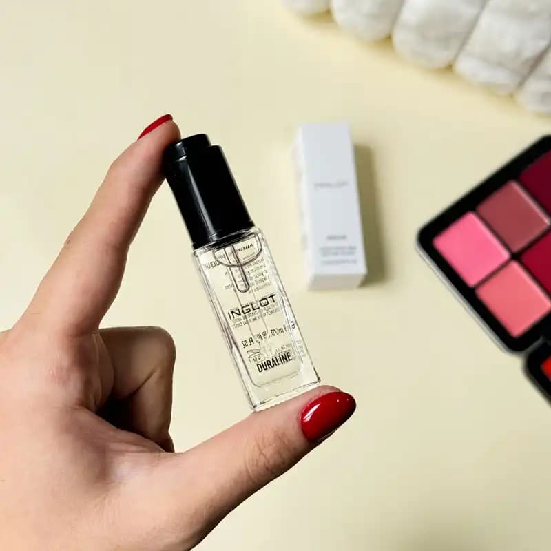قطره چندکاره Duraline اینگلوت Inglot حجم 9 میل — تصویر ۲
