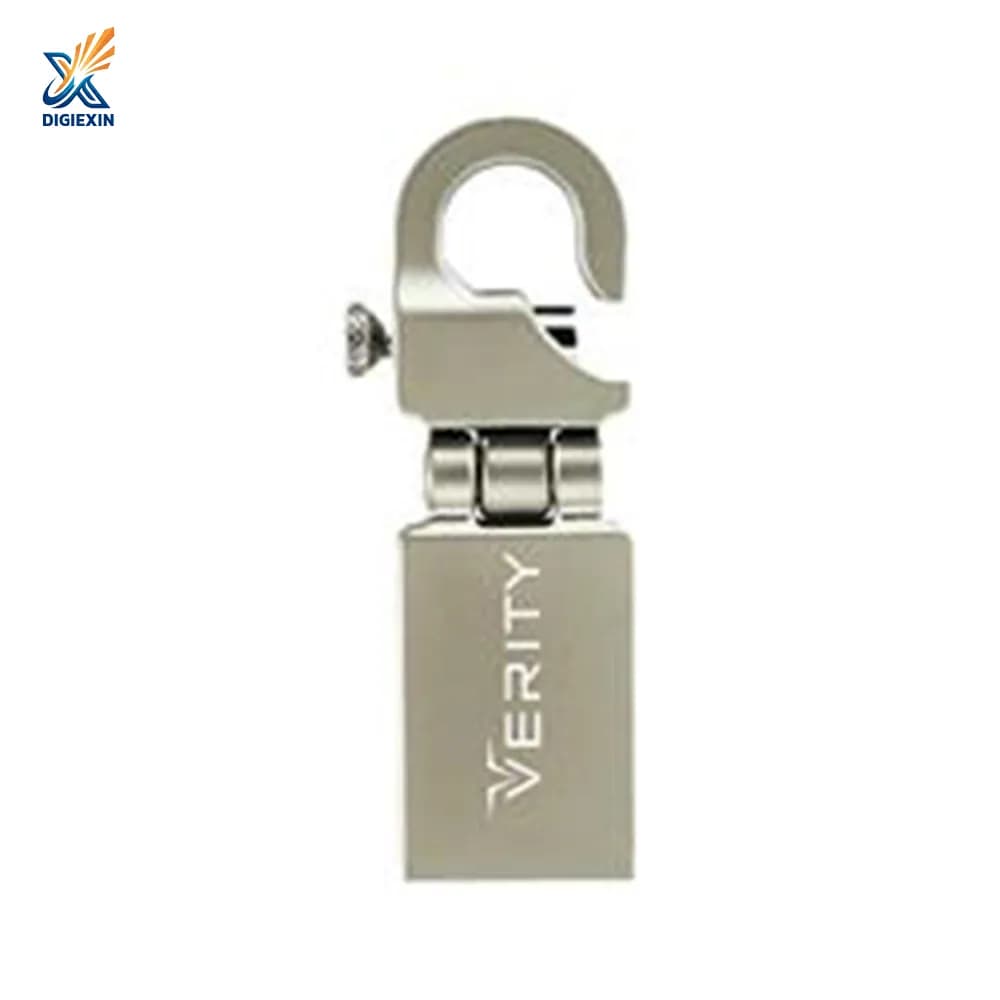 فلش مموری وریتی مدل V806 ظرفیت ۳۲ گیگابایت (رابط USB 2.0)