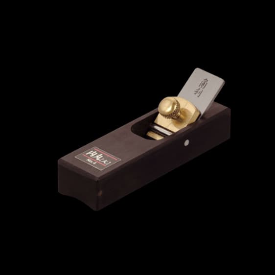 رنده مینیاتوری شماره 4 کاکوری مدل داخل گرد (R18 (18 mm — تصویر ۴