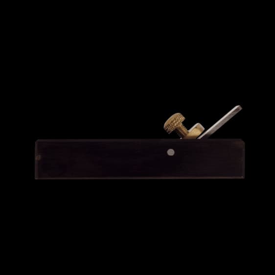 رنده مینیاتوری شماره 4 کاکوری مدل داخل گرد (R18 (18 mm — تصویر ۳