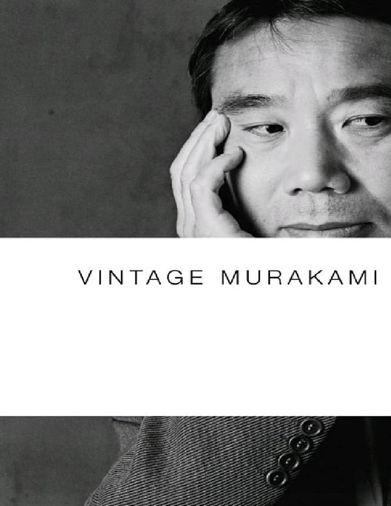 کتاب Vintage Murakami (موراکامی کلاسیک) نسخه انگلیسی PDF | نویسنده: هاروکی موراکامی