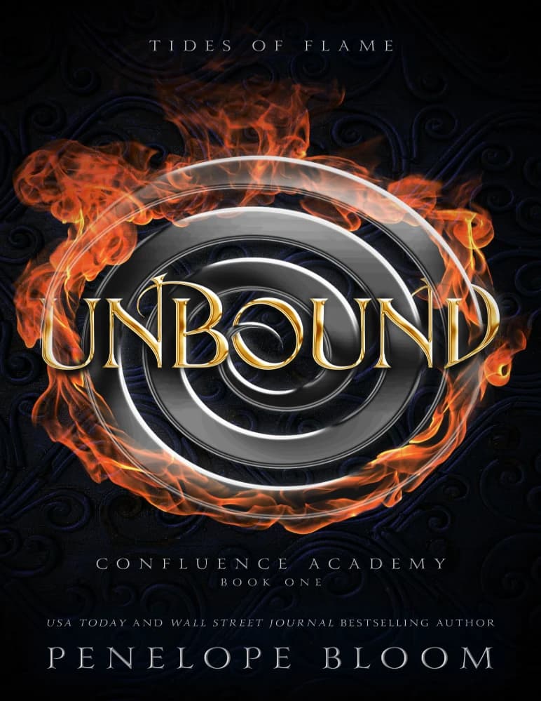 کتاب Unbound (رهایییافته) نسخه انگلیسی PDF| نویسنده:penelepe bloom