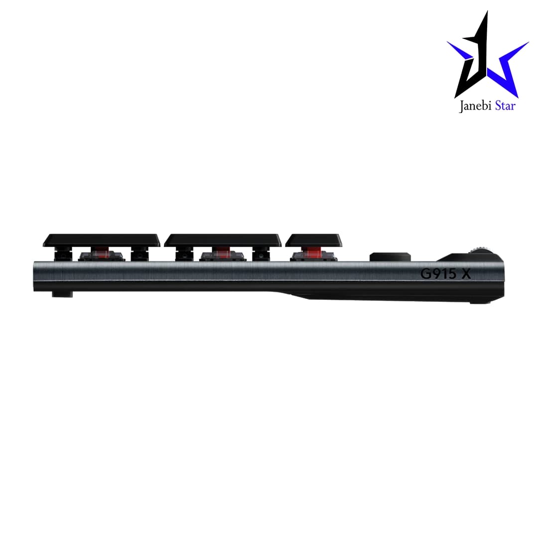 کیبورد گیمینگ لاجیتک مدلg915x wireless — تصویر ۵