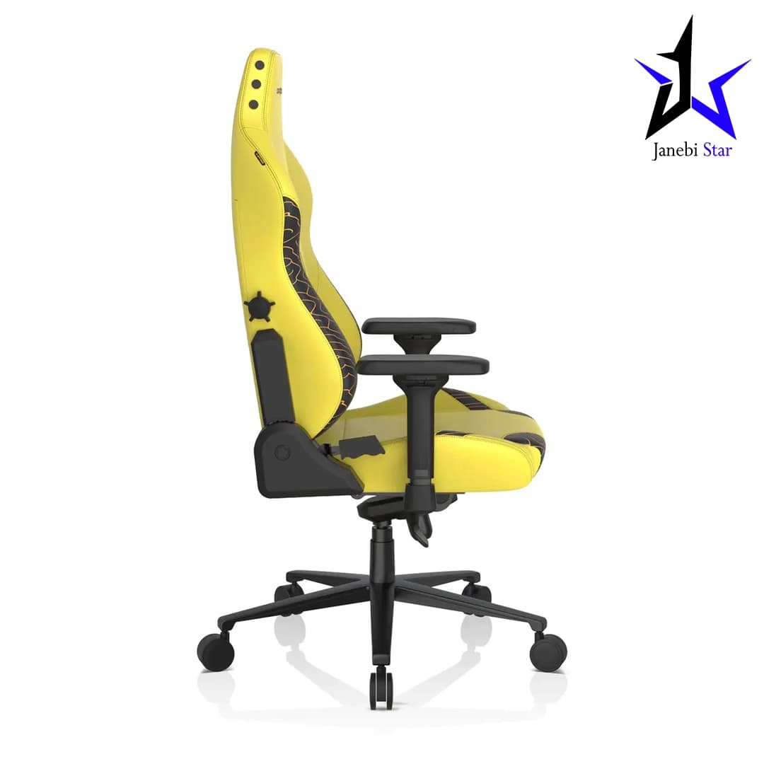 صندلی گیمینگ دی ایکس ریسر DXRacer Craft Series 2025 XL Dino Rabbit — تصویر ۳
