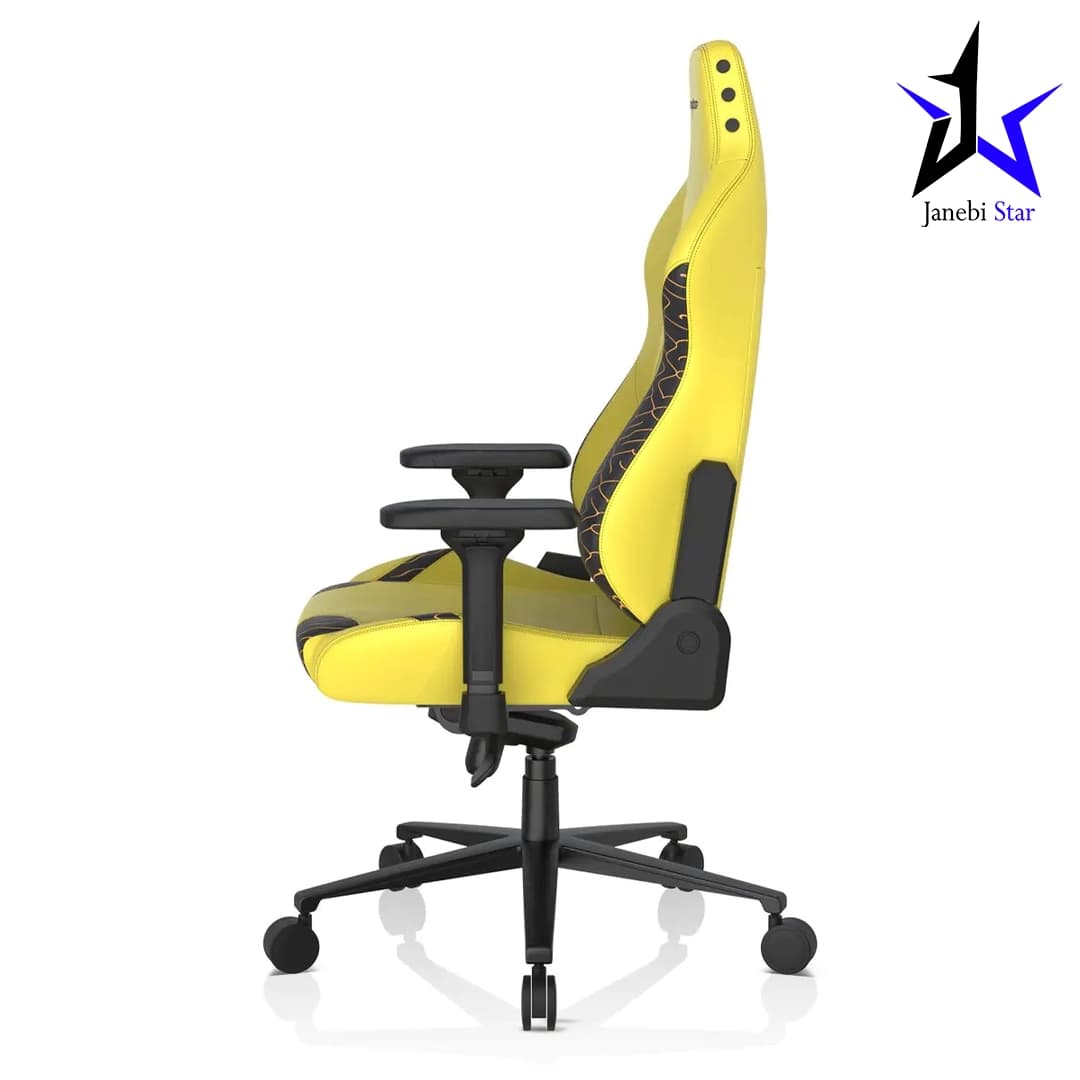 صندلی گیمینگ دی ایکس ریسر DXRacer Craft Series 2025 XL Dino Rabbit — تصویر ۴