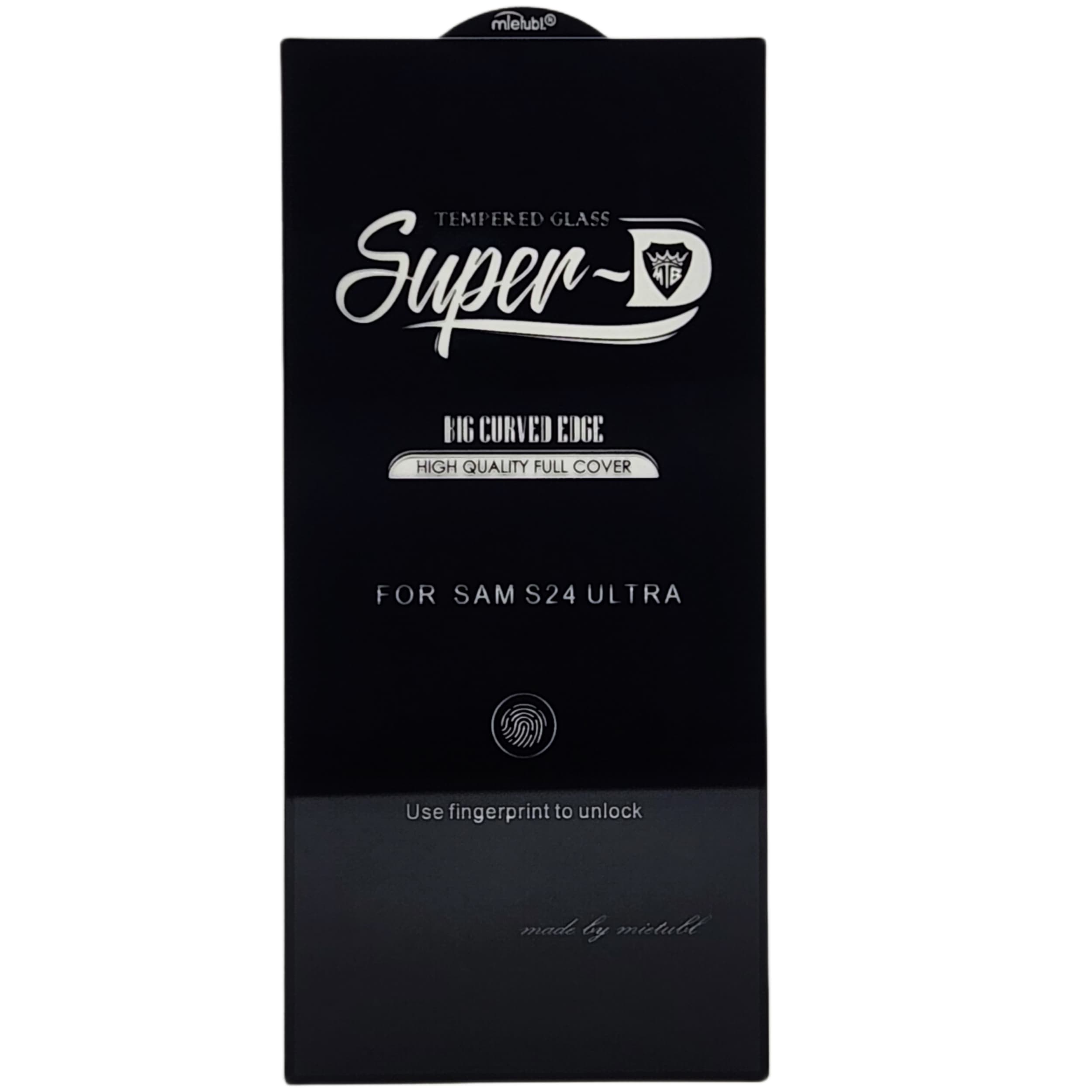گلس SUPER-D میتوبل اورجینال مناسب برای سامسونگ GALAXY S24 Ultra — تصویر ۲